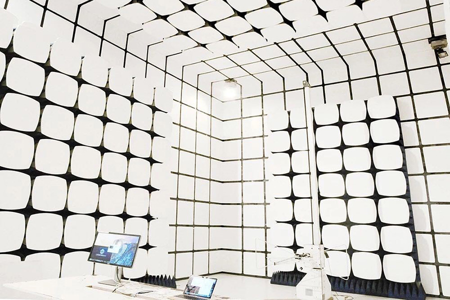 Radiation – 3-Meter Method Anechoic Chamber – Radiation Test for ITE Equipment