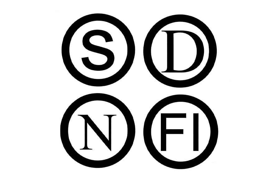 The security certification mark of the four Nordic countries