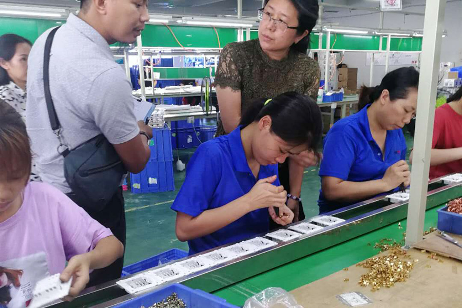 Factory Audit Service