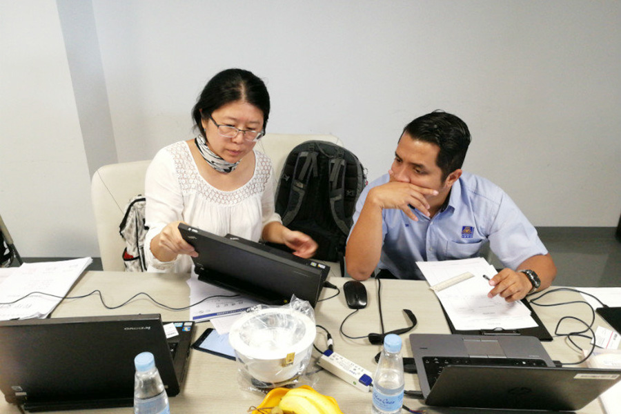 Factory Audit Service