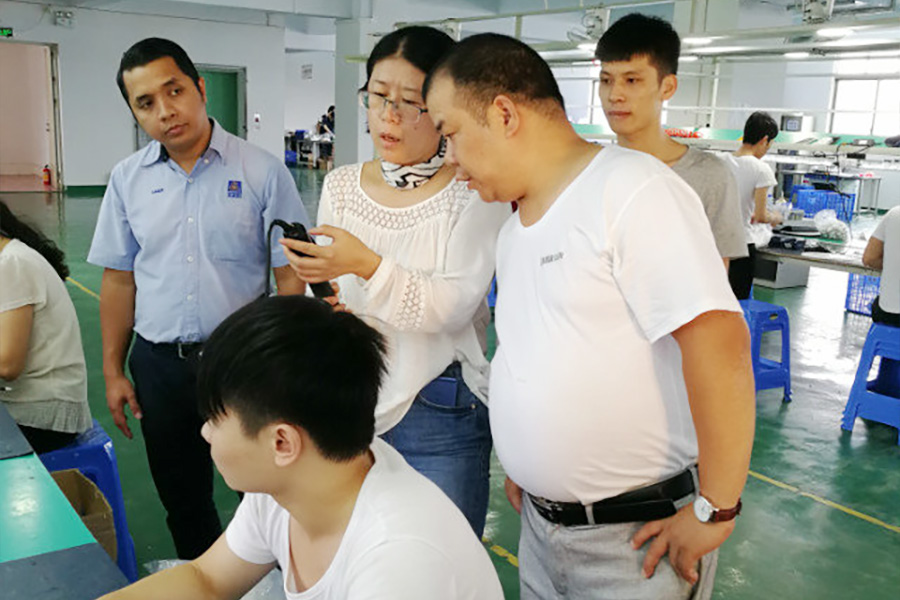 Factory Audit Service