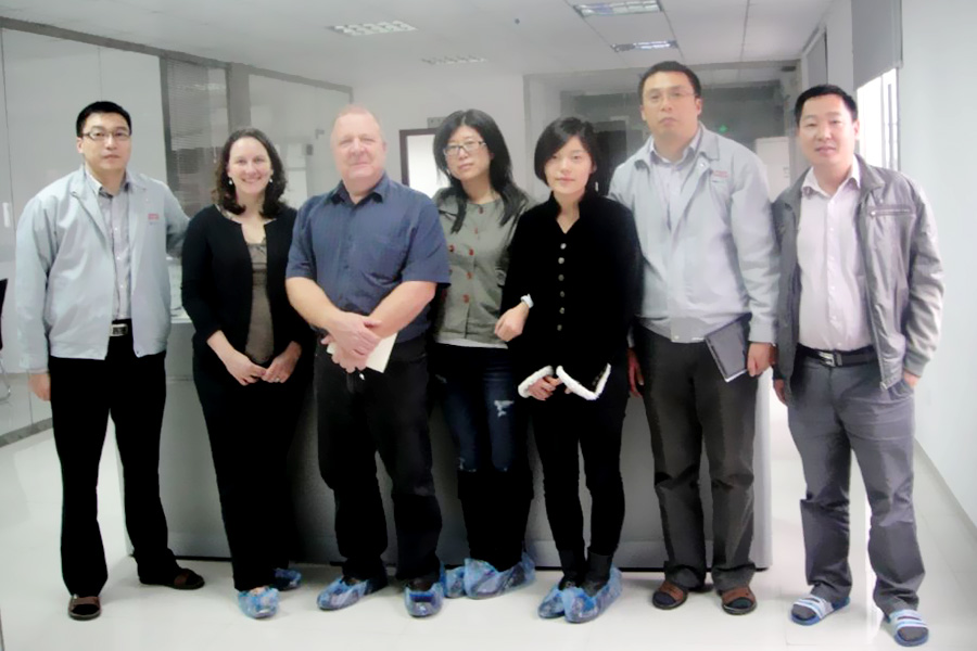 Factory Audit Service