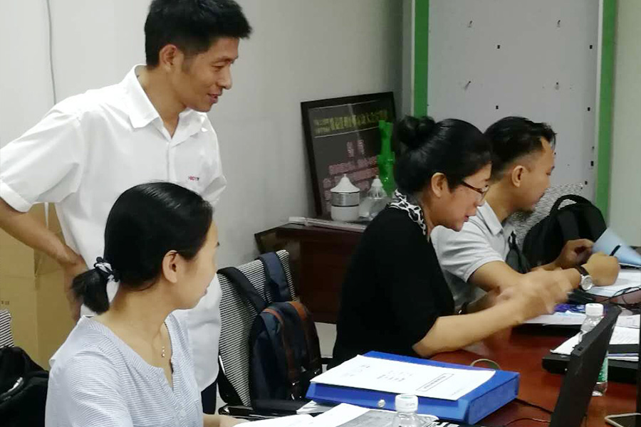 Factory Audit Service