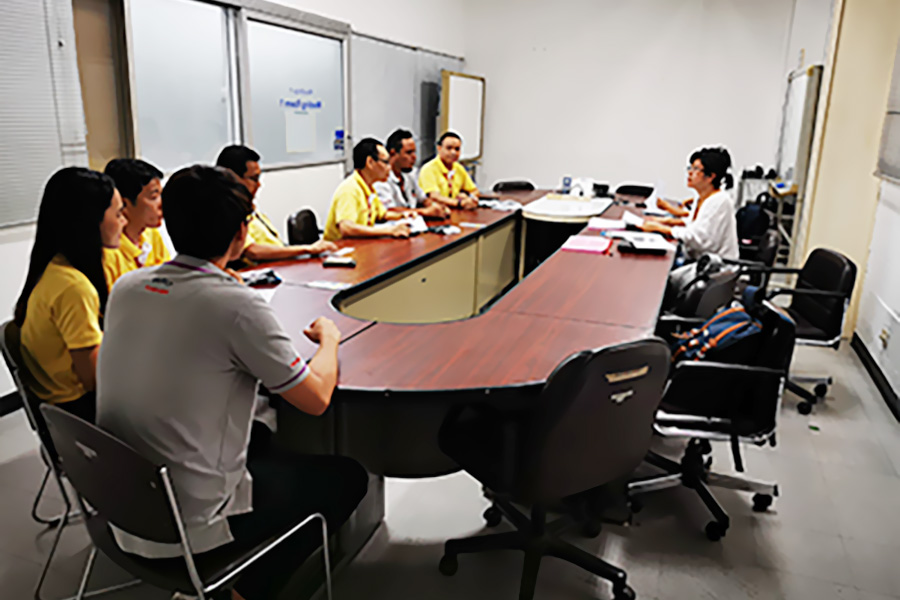 Factory Audit Service