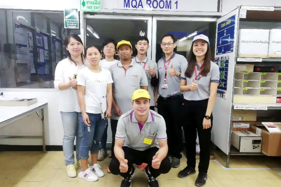 Factory Audit Service