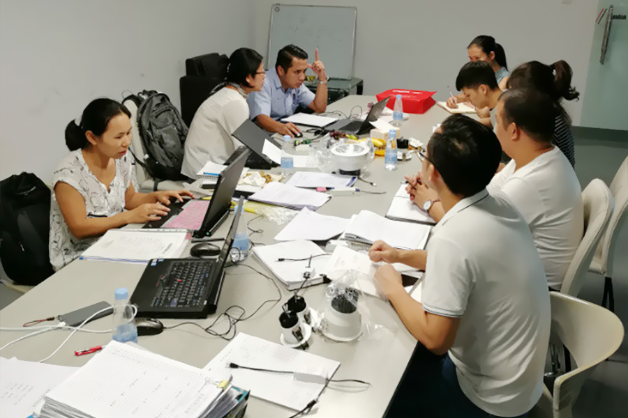 Factory Audit Service