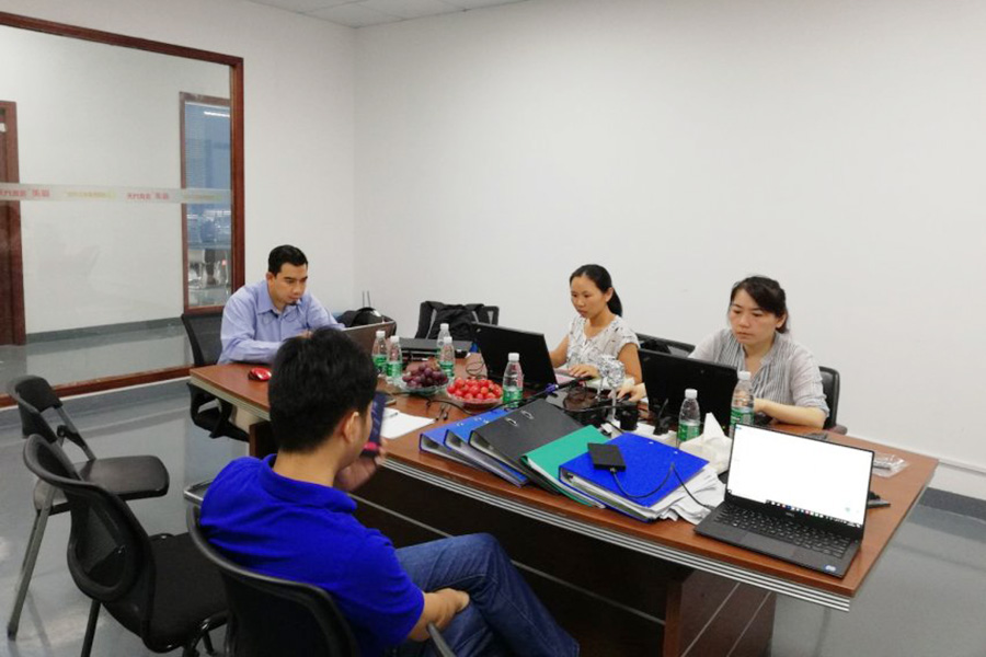 Factory Audit Service