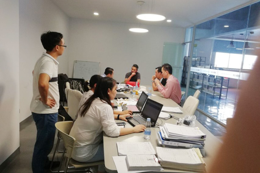 Factory Audit Service