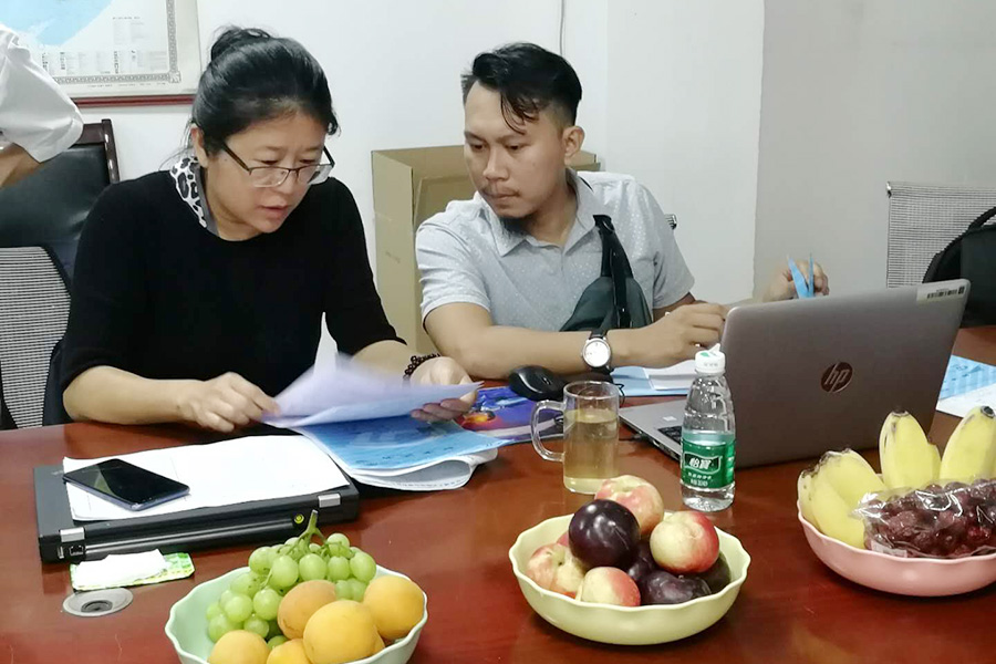 Factory Audit Service