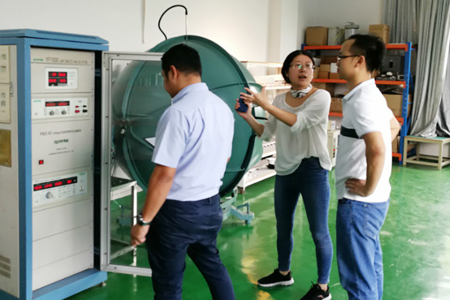 Factory Audit Service