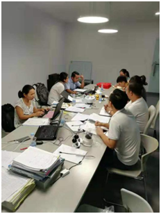 ECMG Certification Timeline - SIRIM Factory Inspection