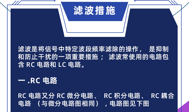 EMC Rectification Techniques Sharing: Detailed Explanation of Filtering and Decoupling Applications